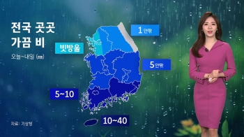 [날씨] 내일은 더 포근…전국 곳곳 가끔 비