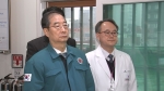 한 총리, 오늘 경찰병원 방문…비상 대응 상황 점검
