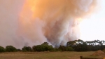 호주서 수일째 산불…주택 20여채 불타고 2천여명 대피