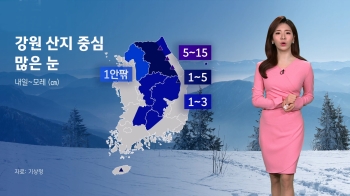 [날씨] 출근길 짙은 안개 주의…서울 낮 기온 '10도' 온화