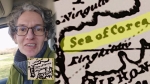 한반도 옆 'Sea of Corea'…18세기 지도 찾아낸 독일 여성 [소셜픽]