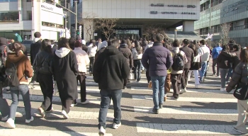 [날씨] 황사 물러가고 꽃샘추위…내륙엔 한파주의보