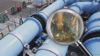 후쿠시마 원자로에 핵연료 고드름?…잔해 녹아내렸나