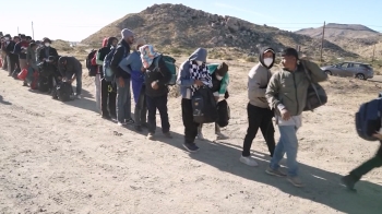 멕시코 “이민자 추방해도 안 받는다“…새 이민법 갈등 '확전'