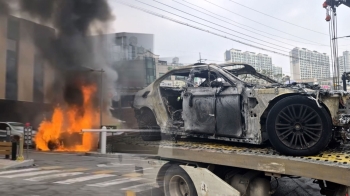 [단독] 또 불타기 시작한 BMW 그 모델…화재 보상 없이 “조사 중“