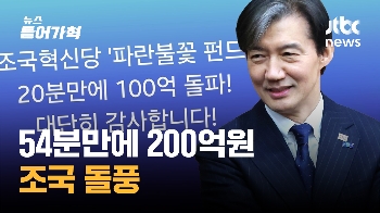 54분만에 200억 완판…'조국 펀드' 수익률은 얼마나?