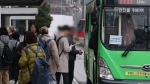 파업에 출근길 혼란…"퇴근길은 버스로" 노사 협상 타결