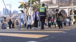 길 건널 땐 강제 차단, 학부모 안심시킬 '횡단보도' 등장