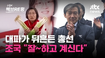 '대파'가 뒤흔든 총선…논란 키운 이수정, 조국 “잘~ 하고 계신다“