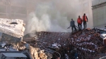 '알자지라 금지법' 통과시킨 날…시리아 이란 대사관 '폭격'