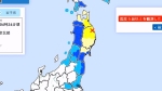 일본 이와테현 규모 6.1 지진…"쓰나미 우려는 없어"