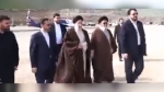 이란 대통령 탄 헬기, 산악지대서 추락…“생사확인 안 돼“