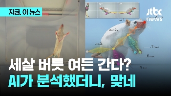 “세살 버릇 여든 간다?“ 인공지능이 분석해봤더니, 맞네