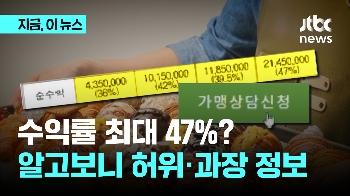 “최대 47% 수익 난다“ 가맹점주 현혹한 '크라상점'에 과징금 9900만원