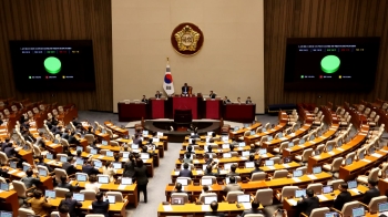 채상병 특검법 재표결 'D-1'…국민의힘 '표틀막 작전' 통할까