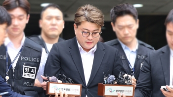 음주운전에 범인도피교사 혐의 추가…김호중 오늘 검찰 송치