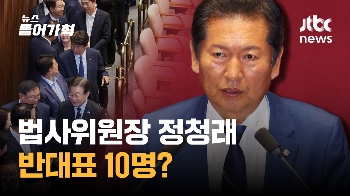 헌정사상 첫 상임위원장 단독 선출…법사위원장 4선 정청래