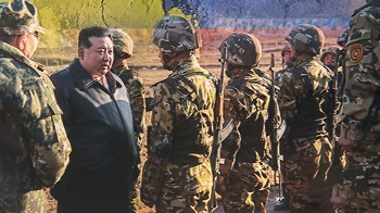 미 “도네츠크, 러시아 땅 아냐…북한군 총알받이 내몰 건가“ 