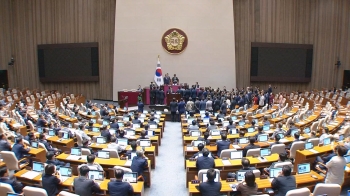 '채상병 특검법' 국회 본회의 통과…찬성 189·반대 1