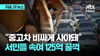 ”중고차 비싸게 사면 신용도 상승”…신종 '대출사기' 일당 구속