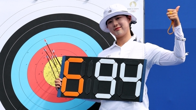 로봇과 싸우더니 벌써 세계신…한국 양궁 '세계 최강' 이유는