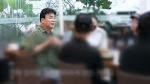 "방송할 시간에 매장 보라고.." 백종원, 점주들 만나 심경 토로 [소셜픽]