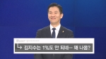 [무플보다 악플] "왜 나왔냐?" 짓궂은 물음에…김지수 "1%의 중요성 안다"