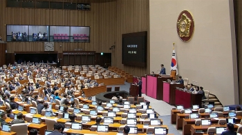 [한 줄 뉴스]  이진숙 탄핵안 통과 / 25만원 지원법 통과 / 윤 대통령, 거부권 시사