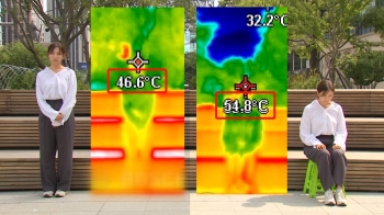 똑같이 서 있어도 '10도 차이'…어른보다 아이에게 '더 독한' 폭염