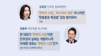 [돌비뉴스] '반바지' 비유에 '핫팬츠'로 응수…때아닌 패션 논쟁, 왜?