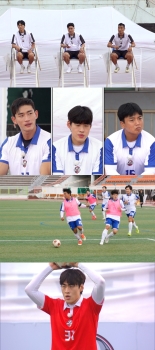 '뭉찬3' 안정환X김남일X조원희 새 훈련법 '아바타 축구' 예고