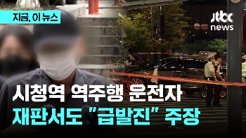 '시청역 역주행' 운전자 첫 재판서도 급발진 주장…유족 측, 엄벌탄원