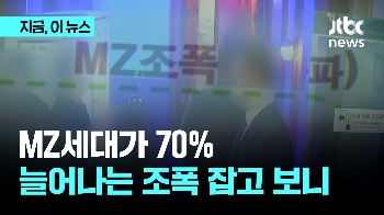 90도 인사 뒤 우르르…'MZ 조폭' 판치는 경기 남부 일대