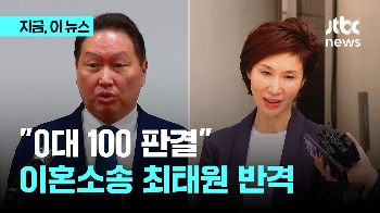 최태원 측 “항소심 재산분할 심리 미진 주장“...혼인파탄 시점·주식가액 쟁점