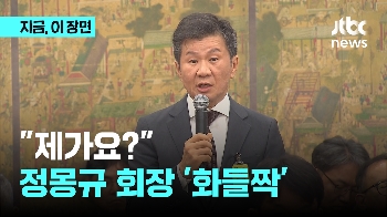 “13억 중국 축구? 불법도박 때문에 약하다“ 국감장 뒤덮은 정몽규 회장의 말말말