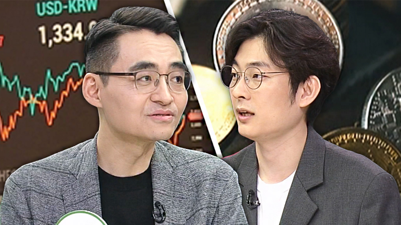 왜 내가 팔면 오를까