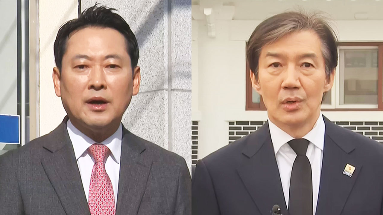 [비하인드 뉴스] 장동혁 vs 조국 토론? 한동훈 제안인데…빠지자 나온 말