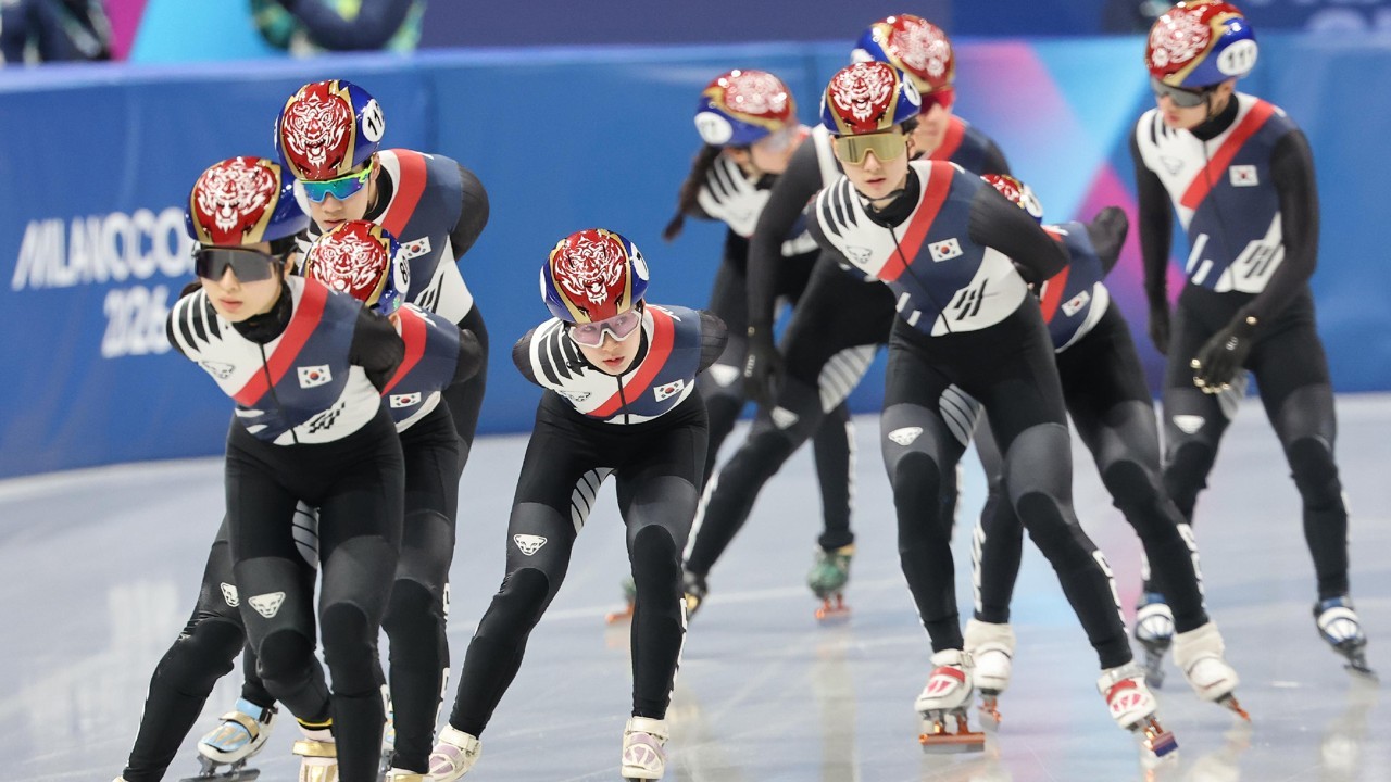 쇼트트랙 개인전 관전포인트 관련 이미지