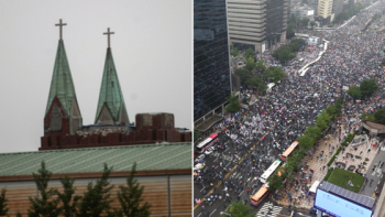 사랑제일교회·광화문 집회 2만 5천여 명 검사 안 받아…서울시 다시 세자릿수