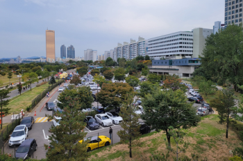 한강공원 주차장 운영시간 바꾼다…요금 제도도 일부 변경