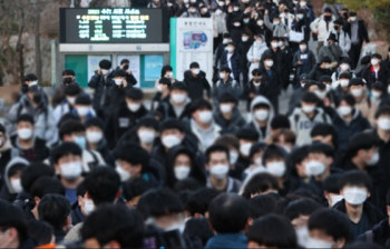 끝나도 끝난 게 아니다…수능 후, 전국 60만 명 움직인다