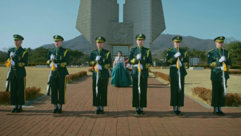 “이것이 조선 육군의 힙이다“...군이 만든 '복 내려온다'