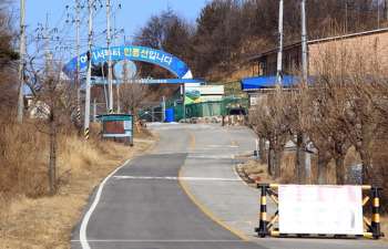 민통선 일대서 북한 남성 추정 1명 붙잡아…“조사 진행 중“