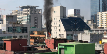[기동취재] 인천 원룸텔서 불 나… 20여명 대피.txt