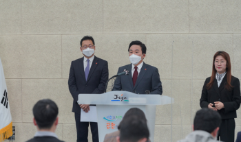 [전국24시]원희룡 “제주 제2공항 계획대로 추진해야“ 반발 격화 우려