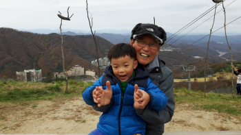 별이 된 아내, 천사가 된 아버지…아낌없이 베풀고 떠난 삶