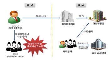 해외 땅 사서 국내 사는 자식에 '몰래 증여'…역외탈세 '백태'