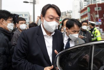 너도나도 “윤 스테이“ 외치는 국민의힘 원내대표 선거전