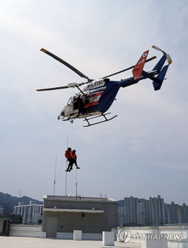 [전국24시] 응급 상황에서 헬기 이·착륙 불가능한 섬 전국에 92곳