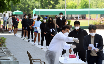 전면등교 대비 서울 5개교 신속 PCR 검사 도입…무증상 감염 조기발견 목표